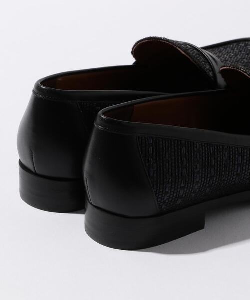 ODETTE E ODILE（オデットエオディール）の「OFCテープラインローファーFLT25↓↑（ローファー・レディース・ネイビー/ベージュ・23.5cm/22.5cm/21.5cm/22cm/23cm/24.5cm/24cm/25cm）」の7枚目の写真