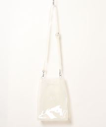 NaNa-NaNa | 【PULP】NaNa-NaNa / ナナナナ PVC A4(ショルダーバッグ)