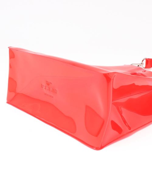 セール】【PULP】NaNa-NaNa / ナナナナ PVC A4（ショルダーバッグ