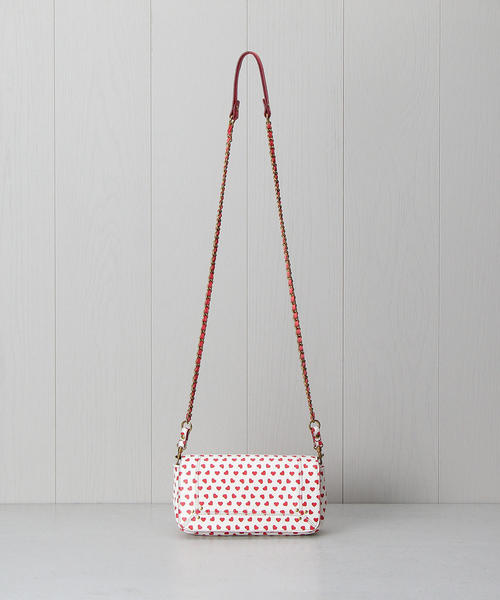JEROME DREYFUSS(ジェロームドレイフェス)の「<JEROME DREYFUSS>BOBI SHOULDER BAG 19SS/バッグ(ショルダーバッグ・レディース・その他1/ホワイト・FREE)」の2枚目の写真