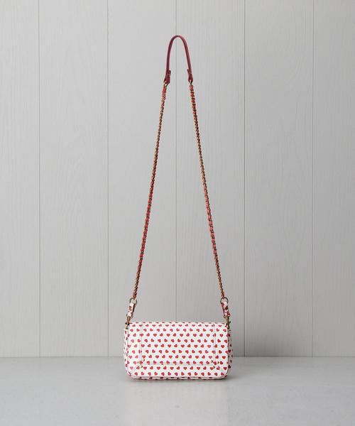 JEROME DREYFUSS(ジェロームドレイフェス)の「<JEROME DREYFUSS>BOBI SHOULDER BAG 19SS/バッグ(ショルダーバッグ・レディース・その他1/ホワイト・FREE)」の3枚目の写真