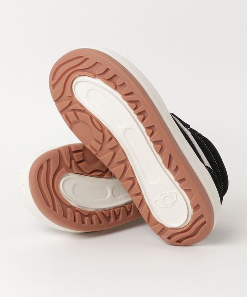 ROOPTOKYO（ループトウキョウ）の「NORTH WAVE/ノースウェーブ ESPRESSO CHILLI（スニーカー・メンズ・ブラック/レッド・8/10/9）」の5枚目の写真