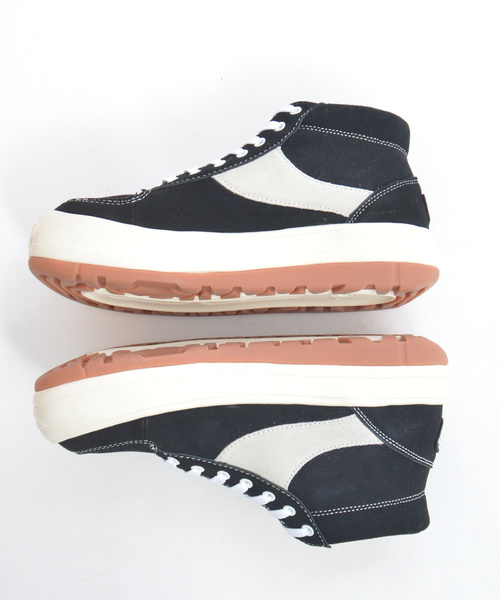 ROOPTOKYO（ループトウキョウ）の「NORTH WAVE/ノースウェーブ ESPRESSO CHILLI（スニーカー・メンズ・ブラック/レッド・8/10/9）」の13枚目の写真