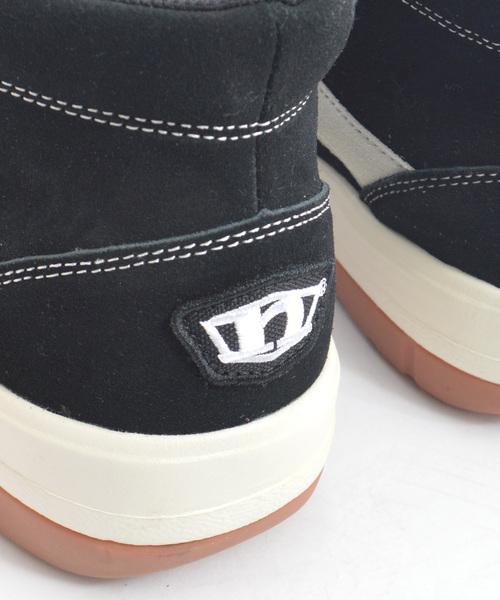 ROOPTOKYO（ループトウキョウ）の「NORTH WAVE/ノースウェーブ ESPRESSO CHILLI（スニーカー・メンズ・ブラック/レッド・8/10/9）」の8枚目の写真