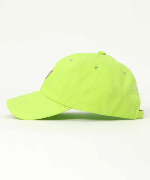 Guess(ゲス)の「WEB限定 GUESS ゲス ツイルローキャップ(キャップ・レディース・パープル/グリーン系その他/ベージュ/ホワイト/ブラック/ネイビー・FREE)」の16枚目の写真