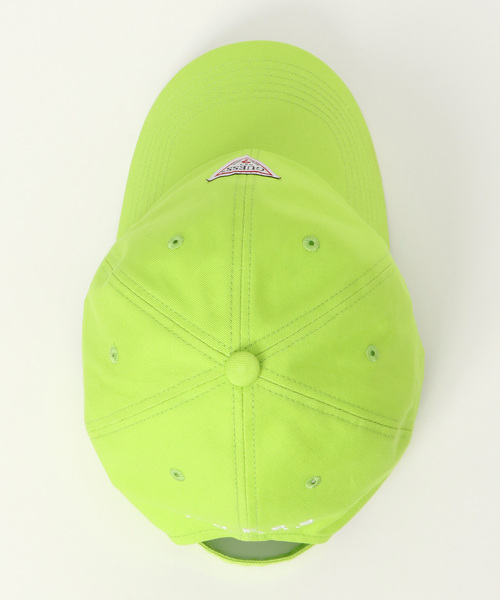 Guess(ゲス)の「WEB限定 GUESS ゲス ツイルローキャップ(キャップ・レディース・パープル/グリーン系その他/ベージュ/ホワイト/ブラック/ネイビー・FREE)」の19枚目の写真