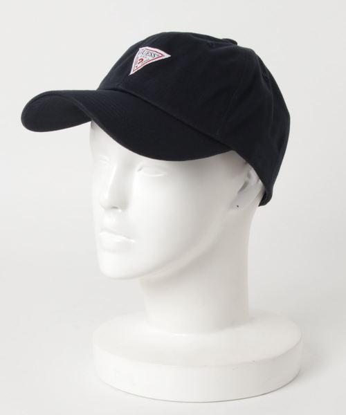 Guess(ゲス)の「WEB限定 GUESS ゲス ツイルローキャップ(キャップ・レディース・パープル/グリーン系その他/ベージュ/ホワイト/ブラック/ネイビー・FREE)」の10枚目の写真