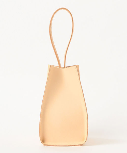 Ray BEAMS（レイビームス）の「Ray BEAMS / ワンハンドル バッグ（ハンドバッグ・レディース・ブラック/ナチュラル・ONE SIZE）」の6枚目の写真
