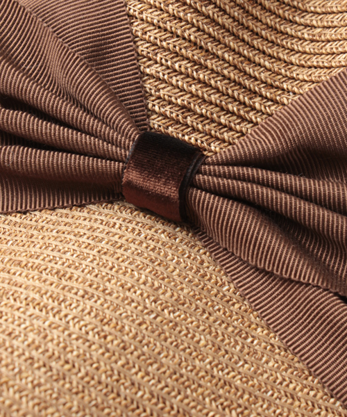 Athena New York(アシーナニューヨーク)の「Athena New York / "Risako" ハット(ハット・レディース・ホワイト系その他/ブラック/ブラウン系その他/グレー系その他/ピンク系その他/その他2/ダークグレー/ネイビー・ONE SIZE)」の16枚目の写真