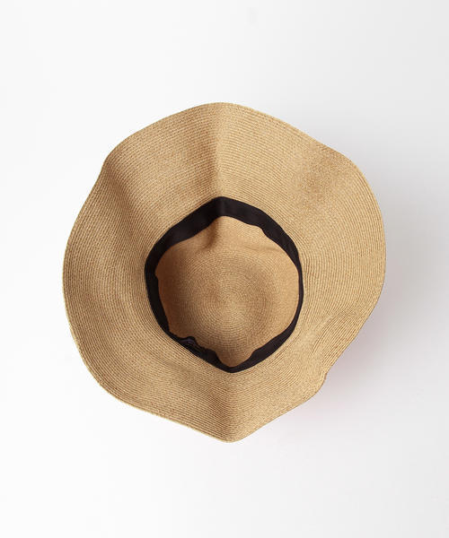 Athena New York(アシーナニューヨーク)の「Athena New York / "Risako" ハット(ハット・レディース・ホワイト系その他/ブラック/ブラウン系その他/グレー系その他/ピンク系その他/その他2/ダークグレー/ネイビー・ONE SIZE)」の21枚目の写真