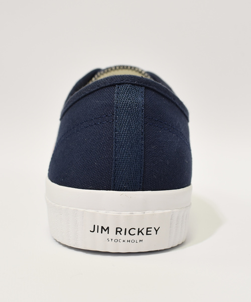 JIM RICKEY（ジムリッキー）の「【JIM RICKEY】　TROPHY（スニーカー・メンズ・オフホワイト/ブルー系その他/レッド/レオパード・42/41/43/40）」の14枚目の写真