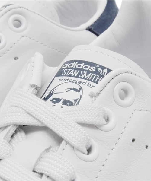 BEAMS BOY（ビームスボーイ）の「adidas / Stan Smith（スニーカー・レディース・ホワイト・24/23.5）」の2枚目の写真