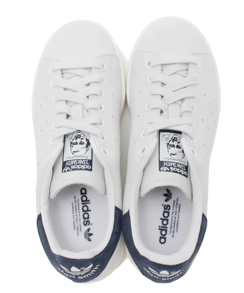 BEAMS BOY（ビームスボーイ）の「adidas / Stan Smith（スニーカー・レディース・ホワイト・24/23.5）」の4枚目の写真