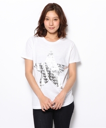 Happiness is a 10＄ tee カットソー