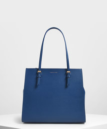 ダブルハンドルトートバッグ / Double Handle Tote Bag