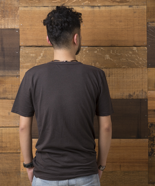 BEAMS（ビームス）の「○JUNK FOOD×BEAMS / 別注 American Skull TEE（Tシャツ/カットソー・メンズ・ブラック・SMALL/MEDIUM/LARGE/X-SMALL）」の2枚目の写真