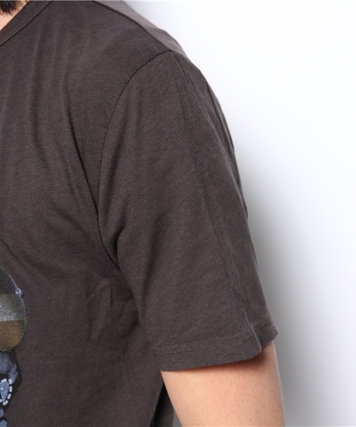 BEAMS（ビームス）の「○JUNK FOOD×BEAMS / 別注 American Skull TEE（Tシャツ/カットソー・メンズ・ブラック・SMALL/MEDIUM/LARGE/X-SMALL）」の11枚目の写真