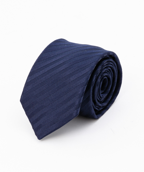 5351 POUR LES HOMMES(ゴーサンゴーイチプールオム)の「シャドーストライプネクタイ(ネクタイ・メンズ・ホワイト/ネイビー/ボルドー・フリー)」の3枚目の写真