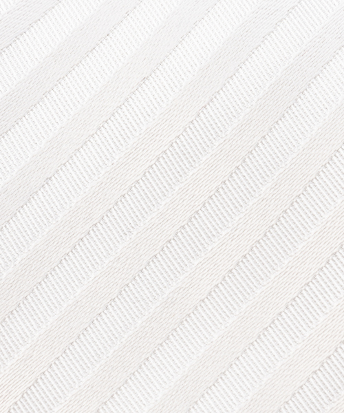 5351 POUR LES HOMMES(ゴーサンゴーイチプールオム)の「シャドーストライプネクタイ(ネクタイ・メンズ・ホワイト/ネイビー/ボルドー・フリー)」の11枚目の写真