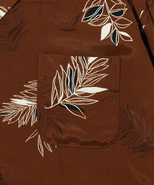 MONKEY TIME（モンキータイム）の「＜monkey time＞ FLORAL PRT