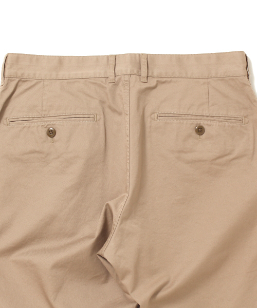 BEAMS(ビームス)の「○BEAMS / ベーシックチノショーツ(その他パンツ・メンズ・ホワイト/ベージュ/ネイビー/ロイヤルブルー/イエロー/オレンジ・LARGE/SMALL/MEDIUM/X-LARGE)」の16枚目の写真