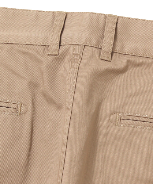 BEAMS(ビームス)の「○BEAMS / ベーシックチノショーツ(その他パンツ・メンズ・ホワイト/ベージュ/ネイビー/ロイヤルブルー/イエロー/オレンジ・LARGE/SMALL/MEDIUM/X-LARGE)」の18枚目の写真