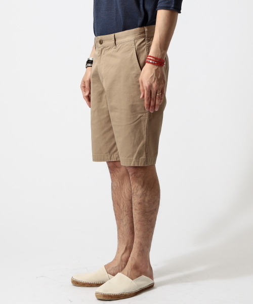 BEAMS(ビームス)の「○BEAMS / ベーシックチノショーツ(その他パンツ・メンズ・ホワイト/ベージュ/ネイビー/ロイヤルブルー/イエロー/オレンジ・LARGE/SMALL/MEDIUM/X-LARGE)」の8枚目の写真