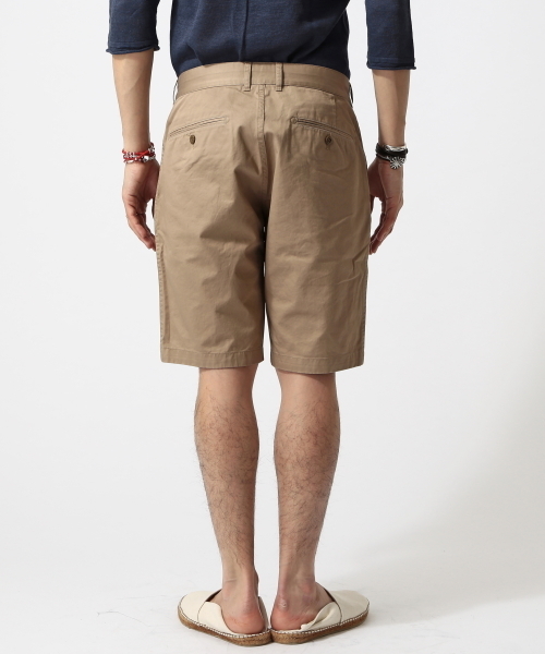 BEAMS(ビームス)の「○BEAMS / ベーシックチノショーツ(その他パンツ・メンズ・ホワイト/ベージュ/ネイビー/ロイヤルブルー/イエロー/オレンジ・LARGE/SMALL/MEDIUM/X-LARGE)」の9枚目の写真