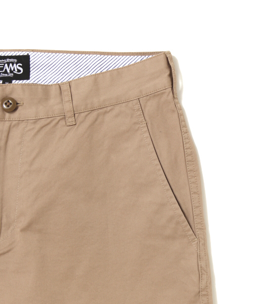 BEAMS(ビームス)の「○BEAMS / ベーシックチノショーツ(その他パンツ・メンズ・ホワイト/ベージュ/ネイビー/ロイヤルブルー/イエロー/オレンジ・LARGE/SMALL/MEDIUM/X-LARGE)」の13枚目の写真