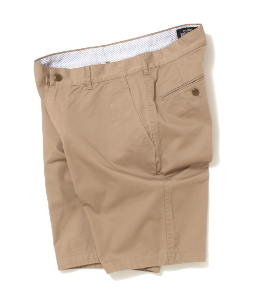 BEAMS(ビームス)の「○BEAMS / ベーシックチノショーツ(その他パンツ・メンズ・ホワイト/ベージュ/ネイビー/ロイヤルブルー/イエロー/オレンジ・LARGE/SMALL/MEDIUM/X-LARGE)」の14枚目の写真