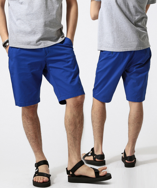 BEAMS(ビームス)の「○BEAMS / ベーシックチノショーツ(その他パンツ・メンズ・ホワイト/ベージュ/ネイビー/ロイヤルブルー/イエロー/オレンジ・LARGE/SMALL/MEDIUM/X-LARGE)」の5枚目の写真