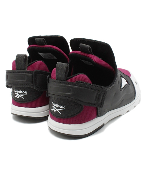 Reebok(リーボック)の「ベビー キッズ リーボック バーサ ポンプフューリー Reebok VERSA PUMP FURY(スニーカー・キッズ・パープル/ブルー/レッド・13cm/14cm/12cm/16cm/15cm)」の6枚目の写真