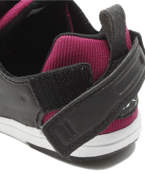 Reebok(リーボック)の「ベビー キッズ リーボック バーサ ポンプフューリー Reebok VERSA PUMP FURY(スニーカー・キッズ・パープル/ブルー/レッド・13cm/14cm/12cm/16cm/15cm)」の9枚目の写真