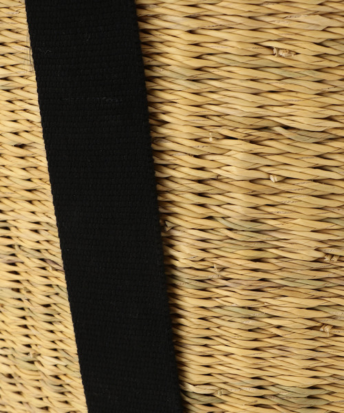 Tiara（ティアラ）の「MUUN/MINI CABA P HDL/COTTON（ショルダーバッグ・レディース・ブラック・FREE）」の10枚目の写真