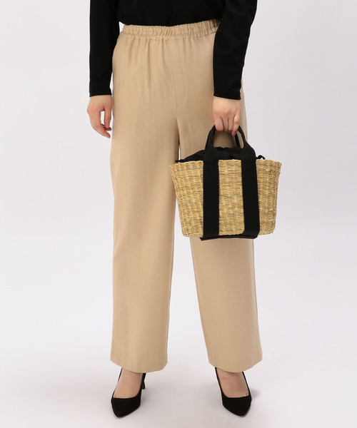 Tiara（ティアラ）の「MUUN/MINI CABA P HDL/COTTON（ショルダーバッグ・レディース・ブラック・FREE）」の7枚目の写真