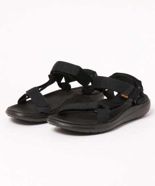 IENA(イエナ)の「TEVA TERRA-FLOAT UNIVERSAL LITE(サンダル・レディース・ブラック/グレー・22cm/23cm/24cm)」の2枚目の写真