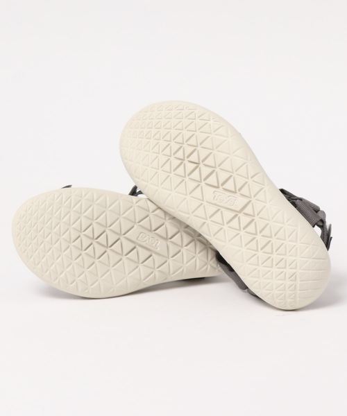 IENA(イエナ)の「TEVA TERRA-FLOAT UNIVERSAL LITE(サンダル・レディース・ブラック/グレー・22cm/23cm/24cm)」の4枚目の写真