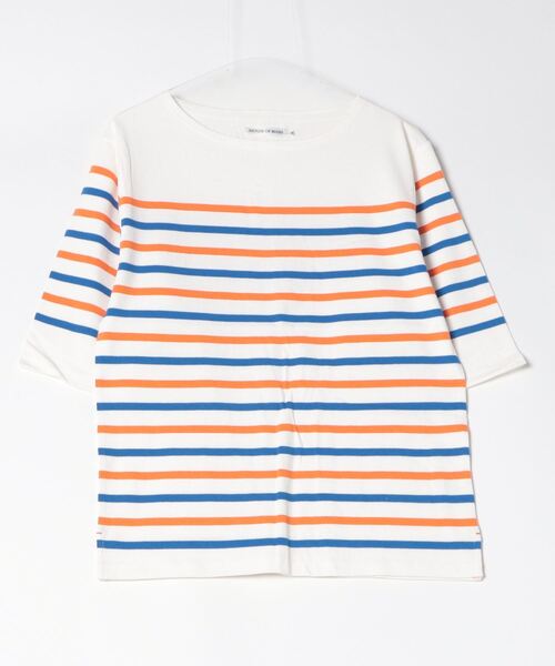House of Blues(ハウスオブブルース)の「HOUSE OF BLUES /32/2USAコットン5分(Tシャツ/カットソー・メンズ・ホワイト系その他/ホワイト系その他2/ホワイト系その他3・MEDIUM/LARGE)」の1枚目の写真