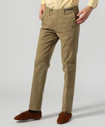 PT01 コットンポリウレタン スリムパンツ GRAVEN FIT