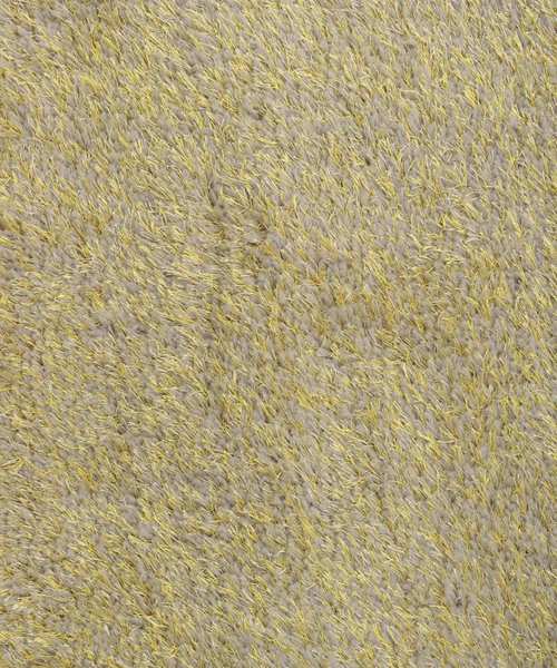 LAKOLE(ラコレ)の「ショアラグ100×140 / LAKOLE(ラグ/マット・レディース・ベージュ/グレー/レモンイエロー・FREE)」の7枚目の写真