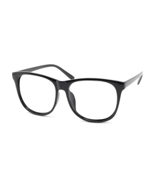 WEGO | WEGO/ウェリントンタイプ(レンズ無し)(メガネ)