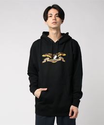 ANTI HERO | 【ANTIHERO / アンタイヒーロー】PULLOVER HOOD EAGLE プルオーバーパーカー(パーカー)