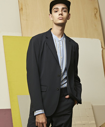 MAISON SPECIAL | “雨を弾く” ウォーターテックBODYSHELLテーラードジャケット 【MAISON SPECIAL/メゾンスペシャル】■セットアップ対応■(テーラードジャケット)