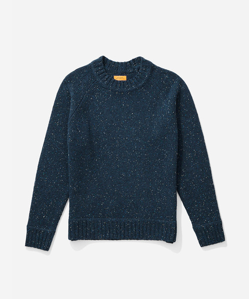 SATURDAY'S NEW YORK CITY セーター L Knitwear（メンズ ニット／セーター／カーディガン