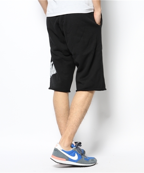 NIKE（ナイキ）の「NIKE BB 3/4 ナイキ ショーツ M 607805-010-063（その他パンツ・メンズ・ブラック/ダークグレー・MEDIUM/LARGE）」の7枚目の写真