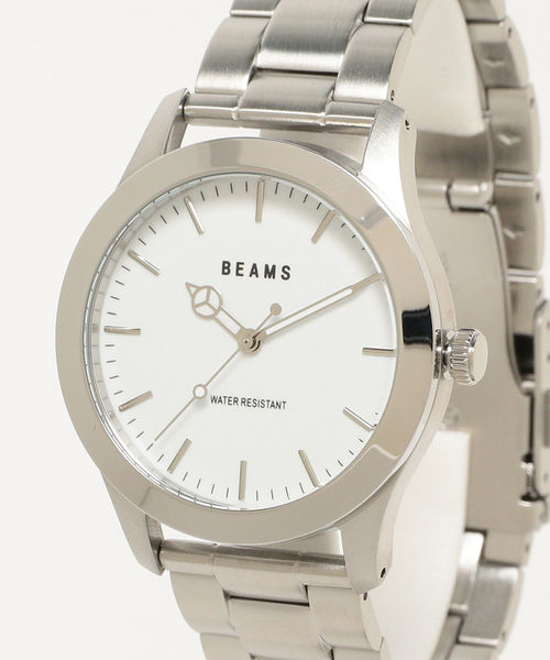 BEAMS（ビームス）の「BEAMS / アッセンブリーウォッチ（アナログ