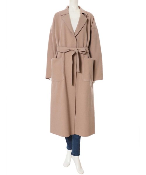 S MAXMARA MAX MARA エス マックスマーラ ガウンコート ESTURIA