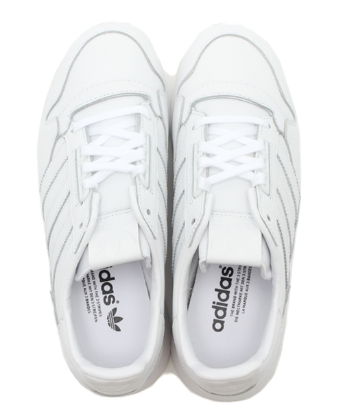 adidas Originals(アディダスオリジナルス)の「アディダス オリジナルス adidas Originals ZX 500 OG EF W M20959(スニーカー・レディース・ホワイト・24.5cm/23.5cm/23cm/24cm)」の2枚目の写真