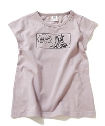 devirock | デビラボ チュニックTシャツ(ワンピース)