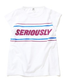 devirock | デビラボ チュニックTシャツ(ワンピース)